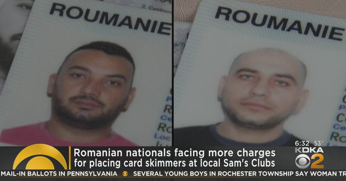 Credit card skimmers found in Washington County CBS Pittsburgh