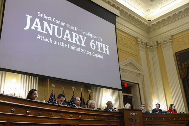 House January 6 Committee Holds First Public Hearing 