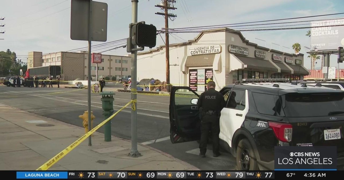 Drive-by shooting in North Hills leaves one man dead; Investigation ...