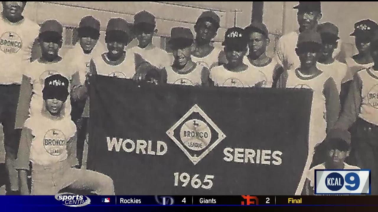 All Black Team Could Be First to Win Little League World Series