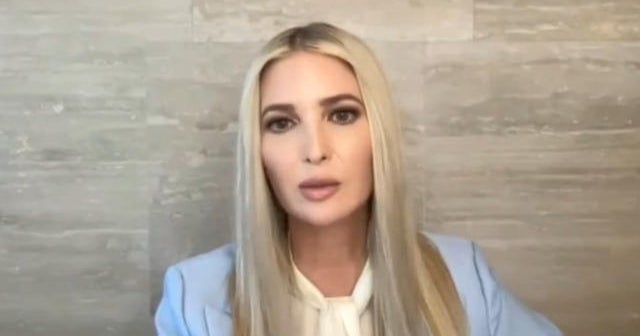 Ivanka Trump: "I accepted" Barr