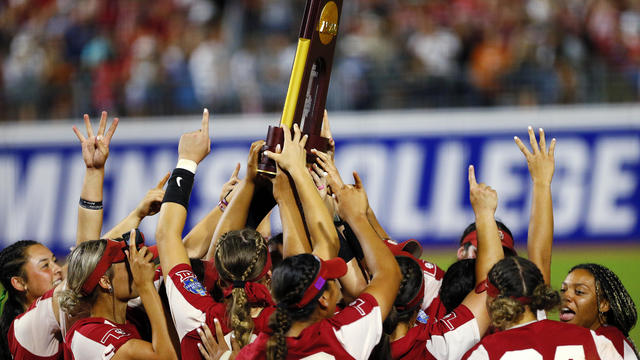 2022 NCAA Division I Women's Softball Championship 