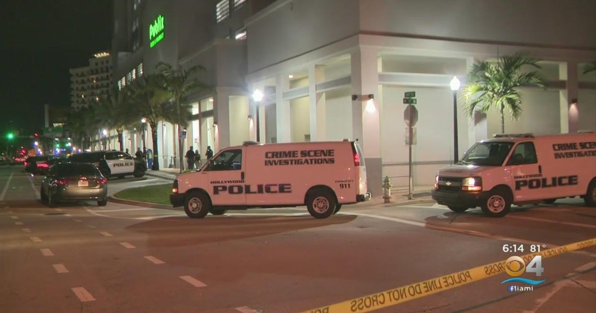 Fatal shooting at a Publix under investigation in Hollywood CBS Miami