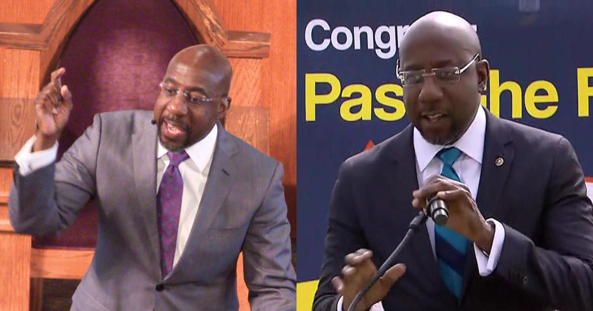 Sen. Reverend Raphael Warnock: The preacher and the politician