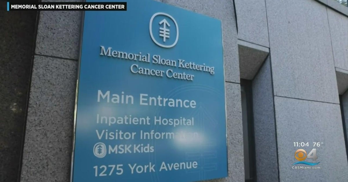 Cancer trial shows 'unprecedented' results as 100% of participants see ...
