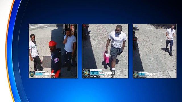 5 wanted in connection to fatal shooting of drill rapper Avanti Frowner at Bronx pharmacy 