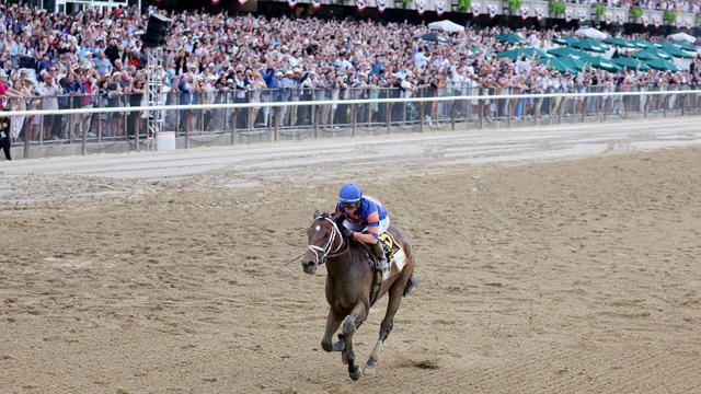 154th Belmont Stakes 
