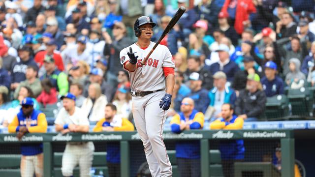 Boston Red Sox v Seattle Mariners 