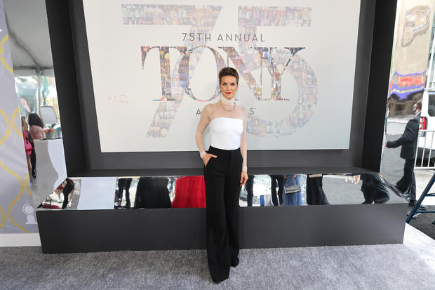 75th Annual Tony Awards - Arrivals 