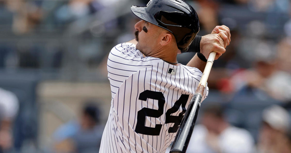 Carpenter continues torrid stretch as Yankees crush Cubs