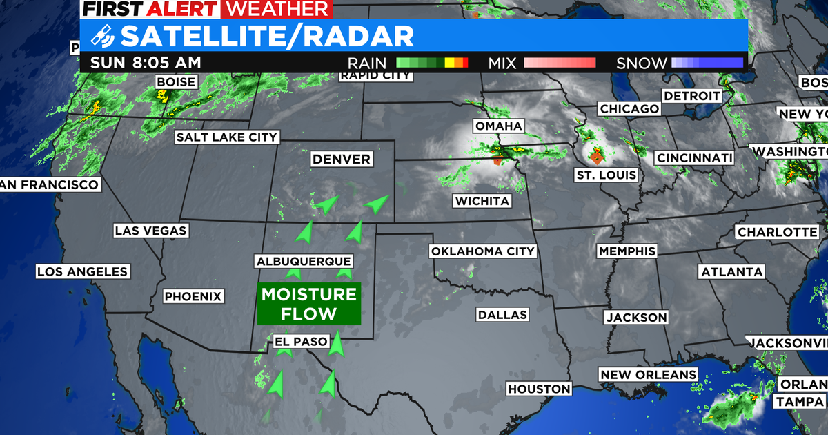 Colorado Weather Another Hot Day Ahead With Afternoon Clouds And