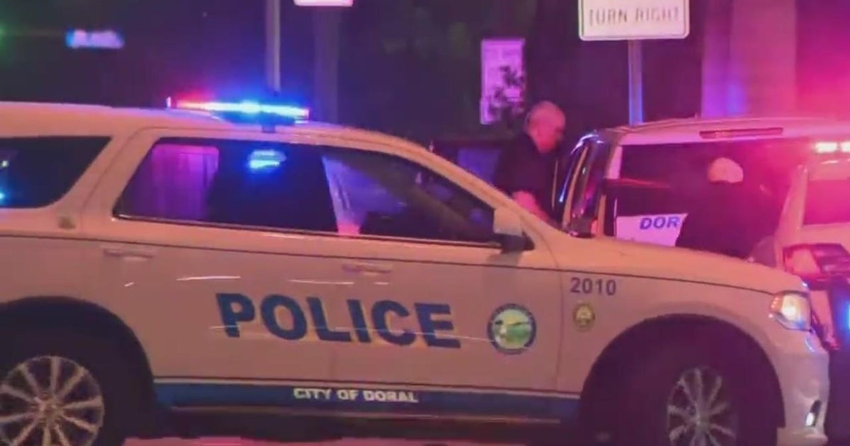 Search on for Doral hit-and-run driver who dragged victim down the street