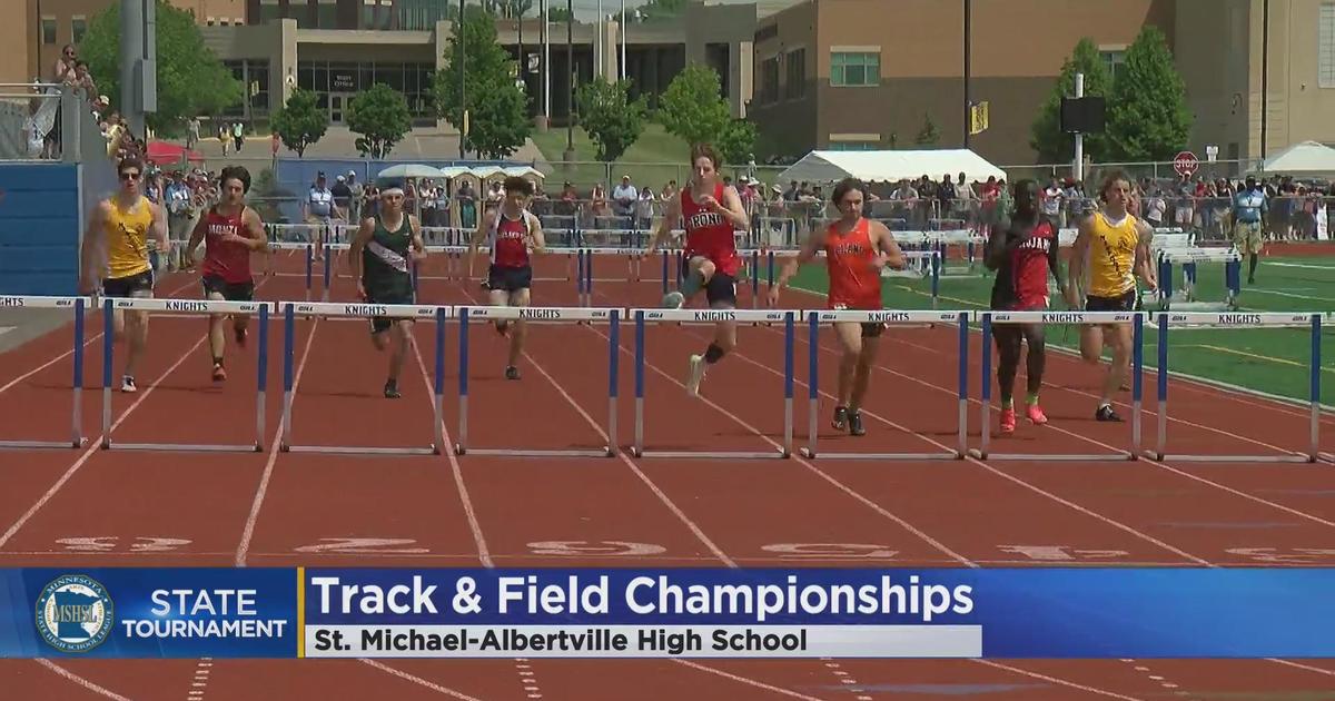 State Track & Field Championships CBS Minnesota