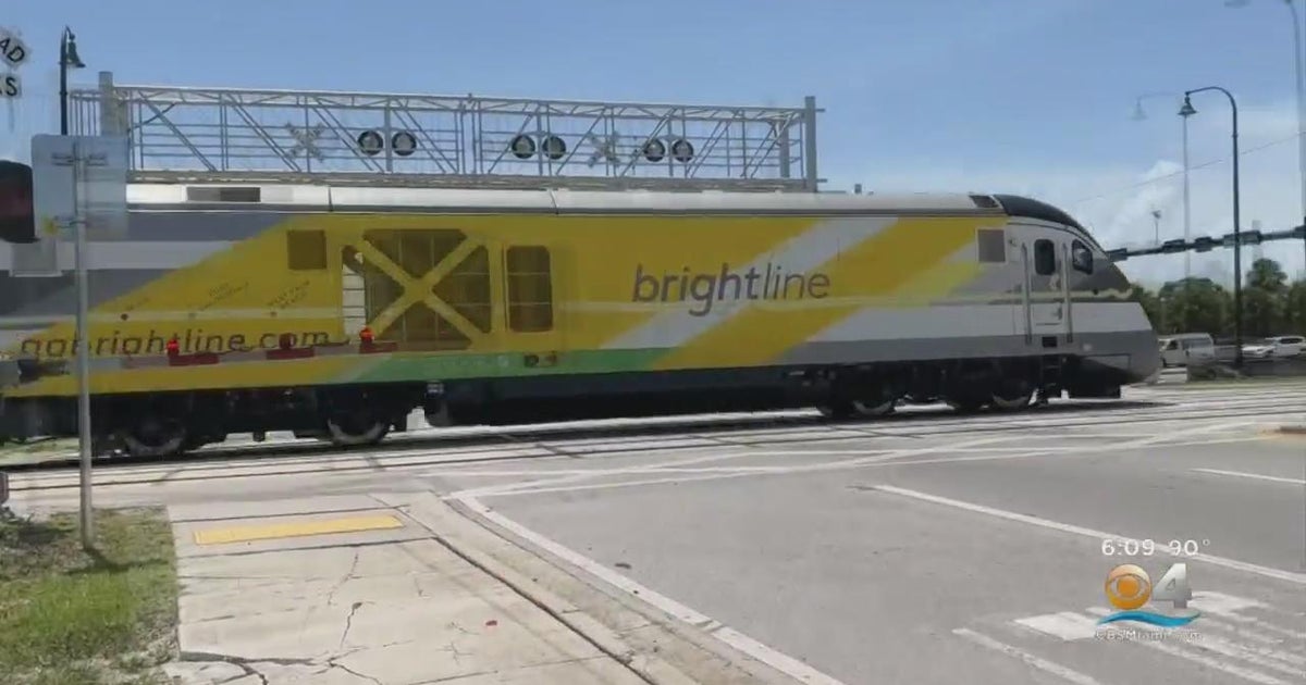 Another crash just days after BSO partners with Brightline to kick off campaign to raise railroad cr