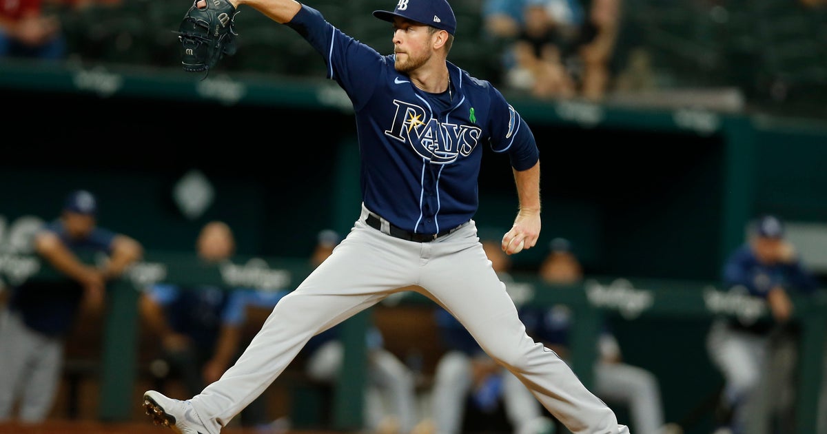 Springs, Rays finally slow Twins hitters in 6-0 win - CBS Minnesota