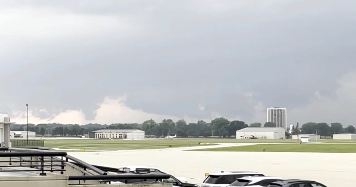 Chicago Weather Alert: Tornado and thunderstorm warnings expiring; big heat on tap for tomorrow