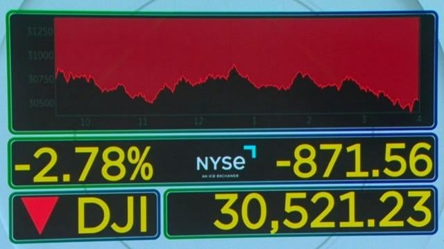 Stock deals market monday