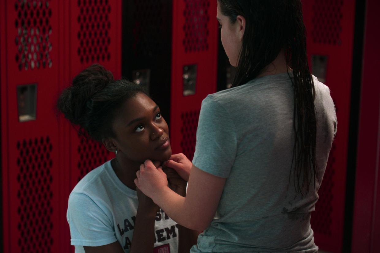 First Kill Stars Imani Lewis And Sarah Catherine Hook On Queer