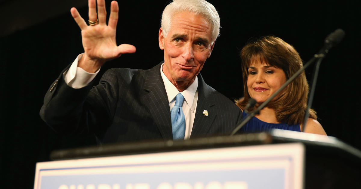 Annette Taddeo endorses Charlie Crist for governor a week after leaving race