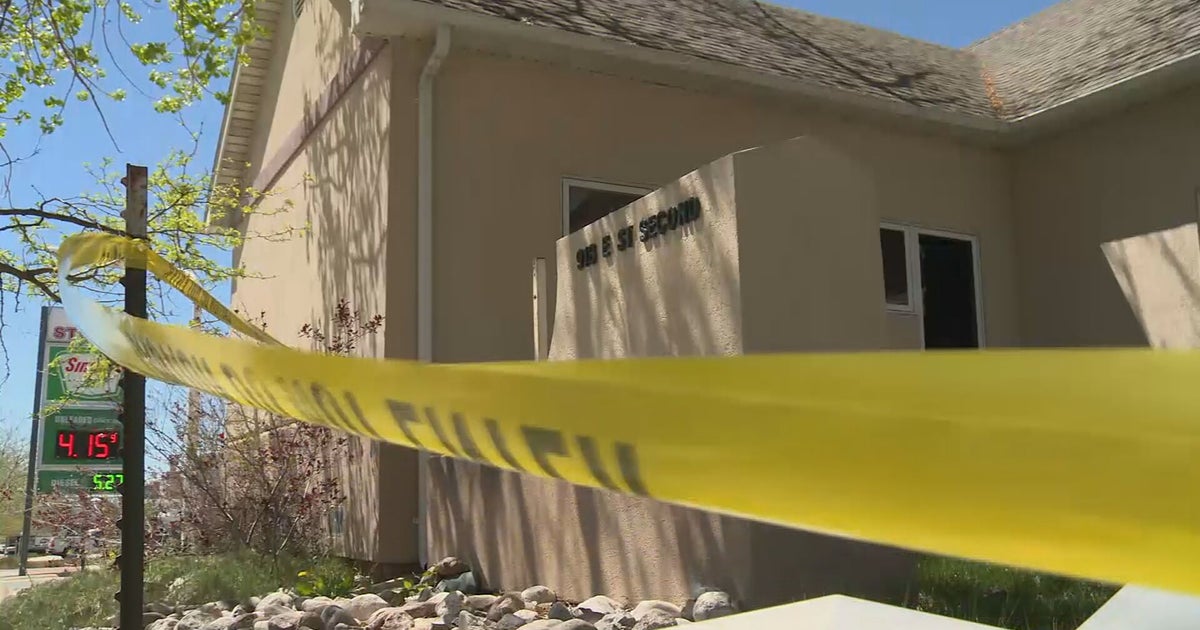 Casper Abortion Clinic Targeted By Arsonists Before Opening To Public ...