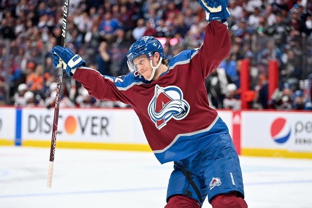 NHL: JUN 02 Western Conference Finals Game 2 - Oilers at Avalanche 