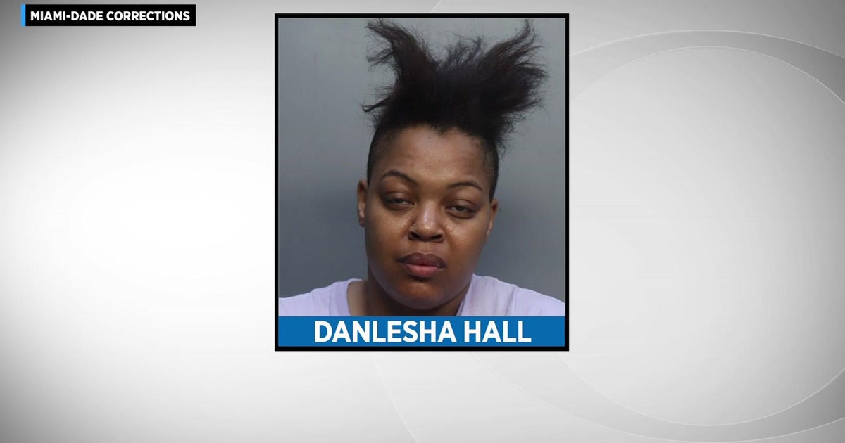 Woman arrested for Doral hit-and-run where person was dragged 200 feet