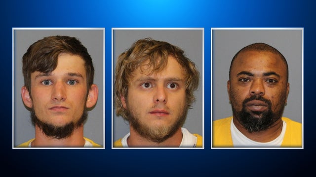 Alex Williamson Anthony Veal Corey Randle