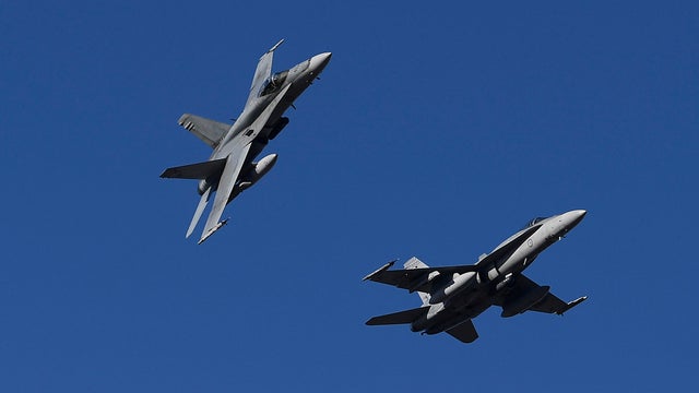 Exercise Talisman Sabre 2021 In Townsville 