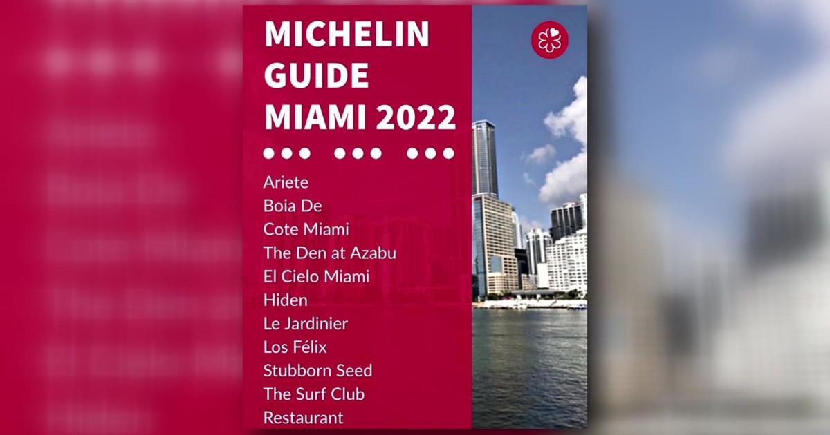 Miami chefs make history after Michelin Stars awarded for the first time to Florida restaurants