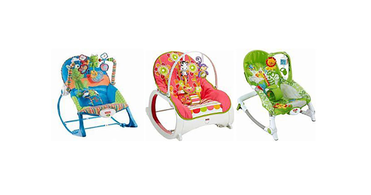 Introduction to Fisher-Price Bouncers for Your Baby