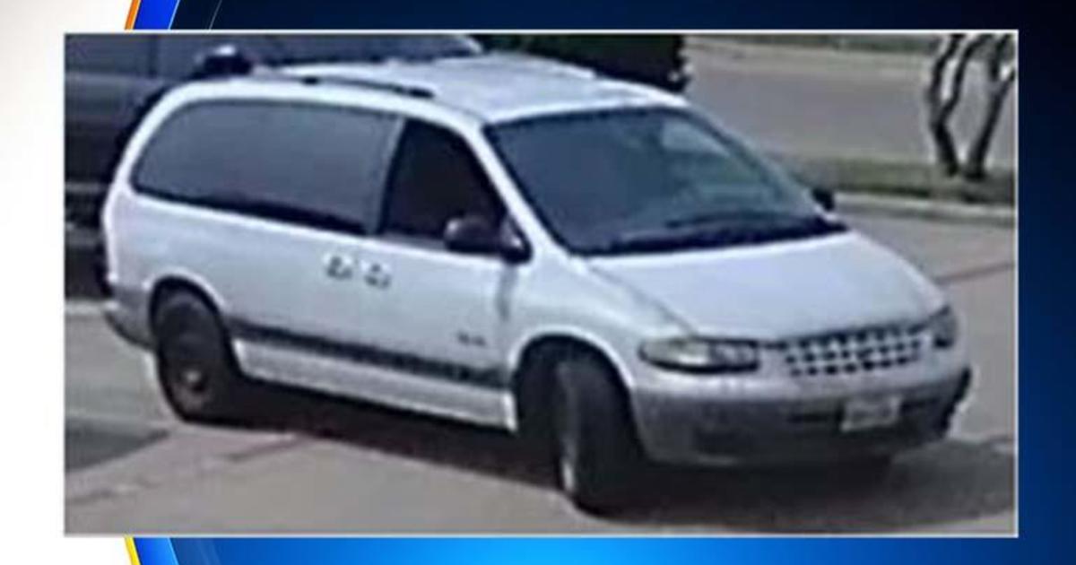 Dallas Police Ask For Help Identifying Owner Of Vehicle Allegedly Used ...