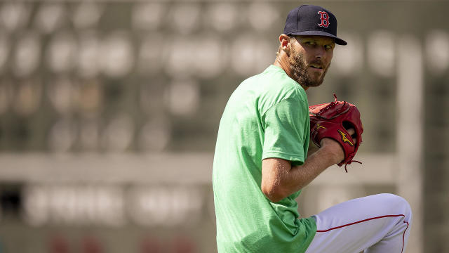 Oakland Athletics v Boston Red Sox 