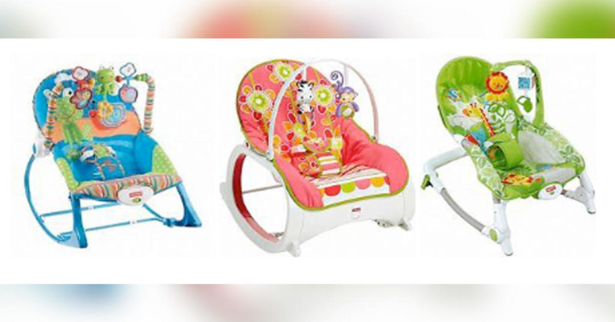 Fisher Price, Consumer Product Safety Commission issue advisory for