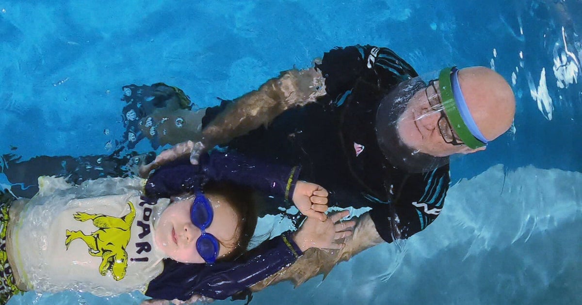 'Drowning can actually be silent and fast' The importance of knowing