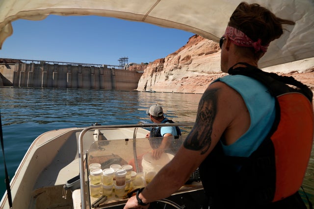 Colorado River Imperiled Fish 