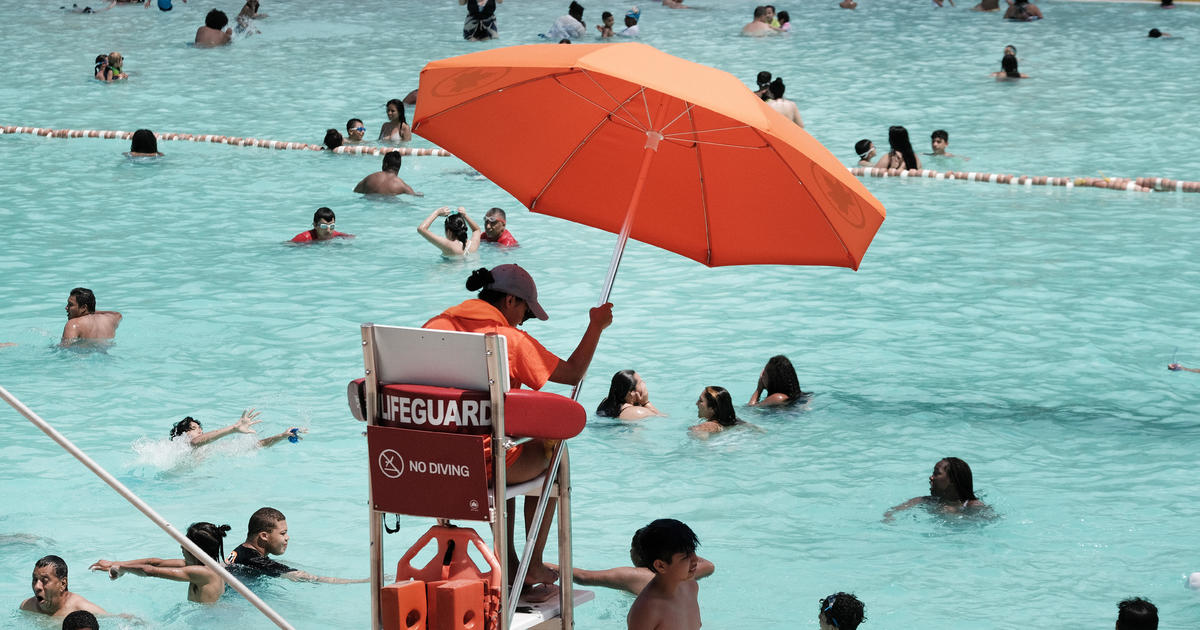 Lifeguards in superior demand at South Florida beach locations, neighborhood pools