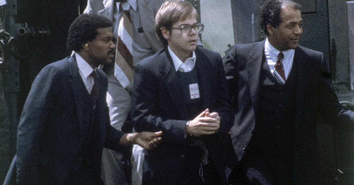 John Hinckley Jr. freed from court oversight 41 years after shooting then-President Ronald Reagan