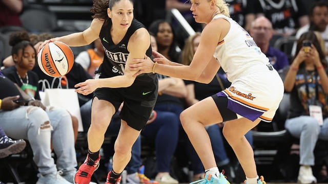 Seattle Storm v Phoenix Mercury 