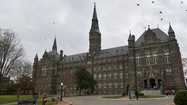 Georgetown University 