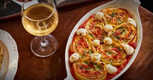 The Dish Italian Dishes CBS News