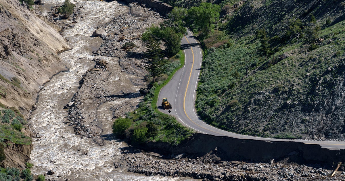 Parts of Yellowstone National Park to reopen after historic flooding