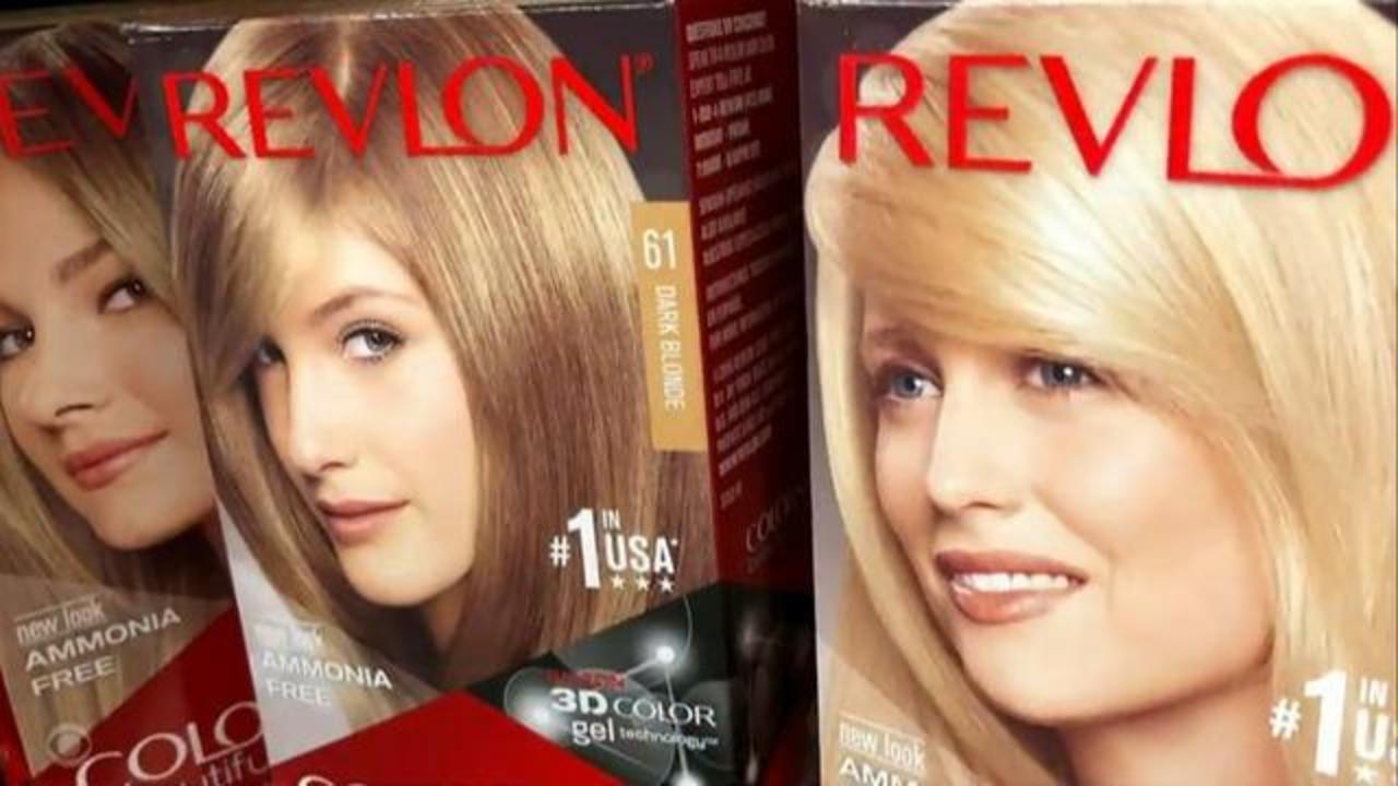 Cosmetics giant Revlon files for bankruptcy - CBS News