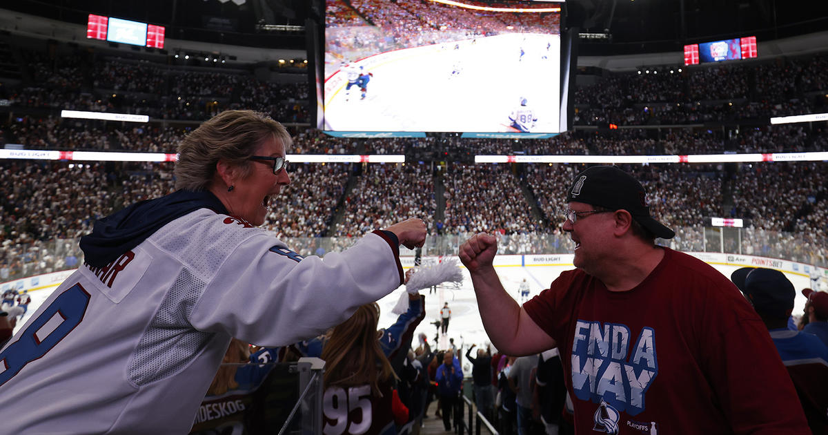 Colorado Avalanche Fans Losing Their Cool Over Leaked Stadium