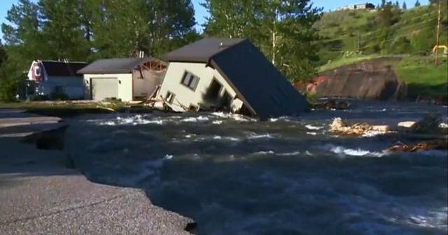 Flooding may close parts of Yellowstone for months TrendRadars