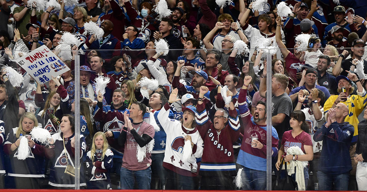 Colorado Avalanche on X: Back by popular demand from the fans: IT'S LIL'  BERN! #GoAvsGo  / X
