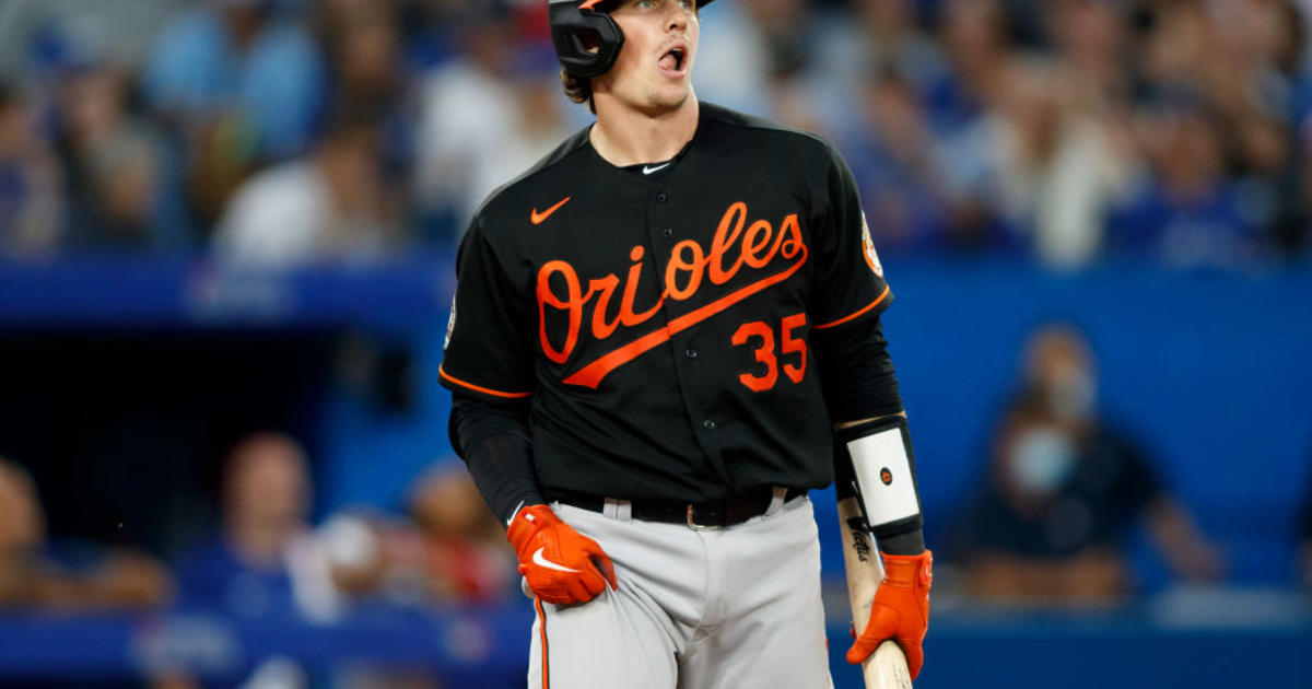 Rookie Adley Rutschman voted by media as 2022 Most Valuable Oriole