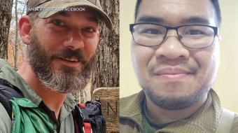 Nervous wait for families of U.S. veterans feared captured in Ukraine 