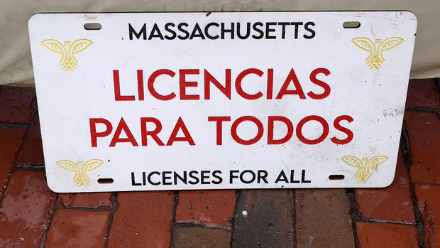 Mass Lawmakers Override Baker Veto, Allowing Drivers Licenses For Residents Without Legal Immigration Status 