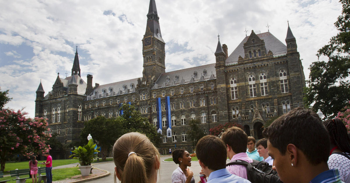 Georgetown father found not guilty in final trial of "Varsity Blues" college admissions scandal