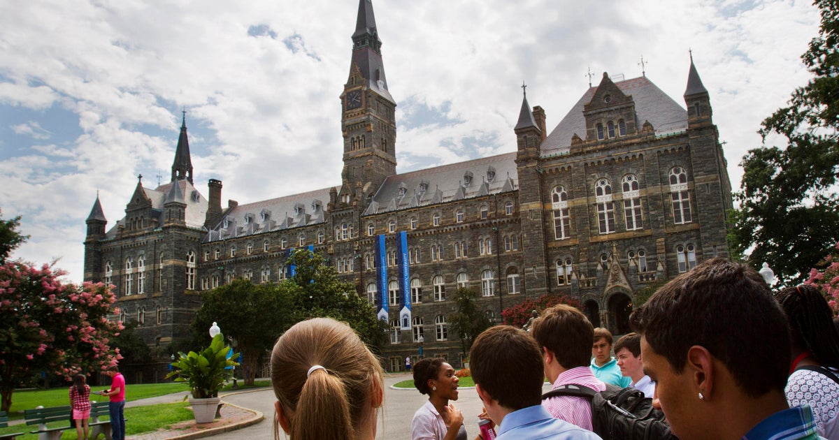 Georgetown father found not guilty in final trial of "Varsity Blues" college admissions scandal